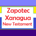 ZAPOTEC XANAGUA HOLY BIBLE 아이콘