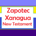 ZAPOTEC XANAGUA HOLY BIBLE