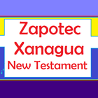 ZAPOTEC XANAGUA HOLY BIBLE ícone