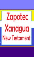 Poster ZAPOTEC XANAGUA HOLY BIBLE