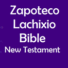 ikon ZAPOTEC LACHIXIO HOLY BIBLE
