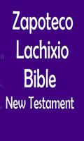 ZAPOTEC LACHIXIO HOLY BIBLE poster