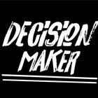 Decision maker icon