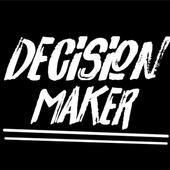 Decision maker アイコン