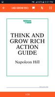 THINK AND GROW RICH 2018 poster