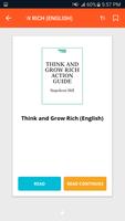 THINK AND GROW RICH 2018 ảnh chụp màn hình 2