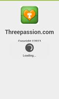 Threepassion পোস্টার