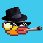 Thug Flappy Zeichen