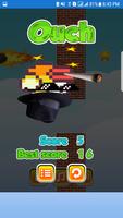 Thug Flappy capture d'écran 1