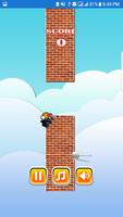 Thug Flappy تصوير الشاشة 2