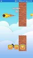 Thug Flappy syot layar 3