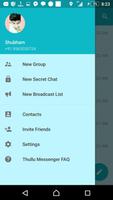 Thullu Messenger screenshot 1