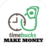 TimeBucks Make Money Zeichen