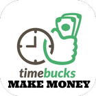 TimeBucks Make Money 아이콘