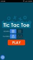 Tic Tac Toe 포스터