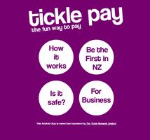 Tickle Pay پوسٹر