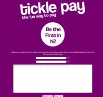 Tickle Pay اسکرین شاٹ 1