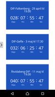 Tid till avspark - DIF screenshot 1