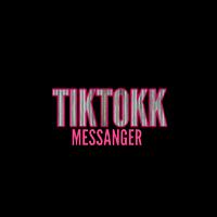 Tik Tok Messenger - Text and Chat Next Level poster