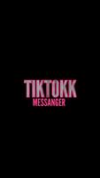 Tik Tok Messenger - Text and Chat Next Level capture d'écran 1