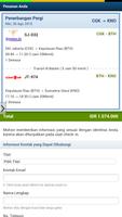 Tiket Muhammadiyah Online screenshot 2