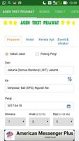2 Schermata Jadwal Penerbangan Pesawat Indonesia Murah