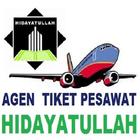 Hidayatullah Tiket Pesawat ikona