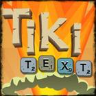 Tiki Text icône