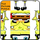 Tile Picture Puzzle icône