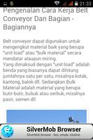 Tips Tentang Mechanical Engineering & Alat Berat スクリーンショット 3