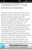 Tips Tentang Mechanical Engineering & Alat Berat スクリーンショット 1