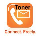 Toner آئیکن