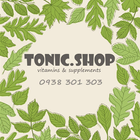 Tonic shop-icoon