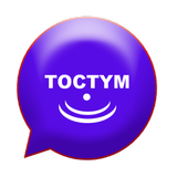 Toctym icon