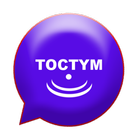 Toctym иконка