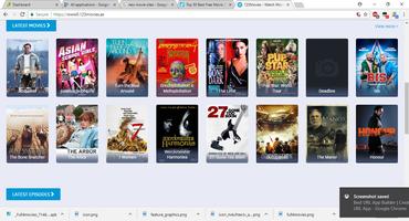 Free Movies Download Sites Full HD Movies الملصق