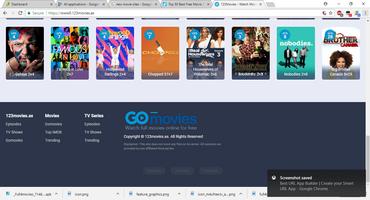 Free Movies Download Sites Full HD Movies تصوير الشاشة 1