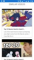 Top 10 Anime capture d'écran 1