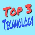 Top 3 technology India icône