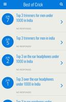 Top 3 technology India capture d'écran 2