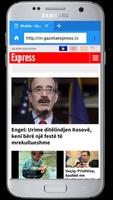 Top Albania News capture d'écran 3