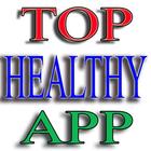 Top Healthy App-icoon