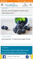 Top Healthy App-poster