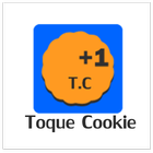 Toque Cookie ikona