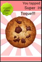 Toque Cookie screenshot 2