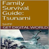 Tsunami Survival Guide Affiche