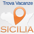 Trova Vacanze Sicilia آئیکن