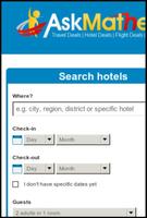 TravelDeals screenshot 1