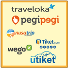 Travel Online Indonesia-icoon