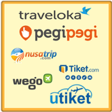Travel Online Indonesia-icoon